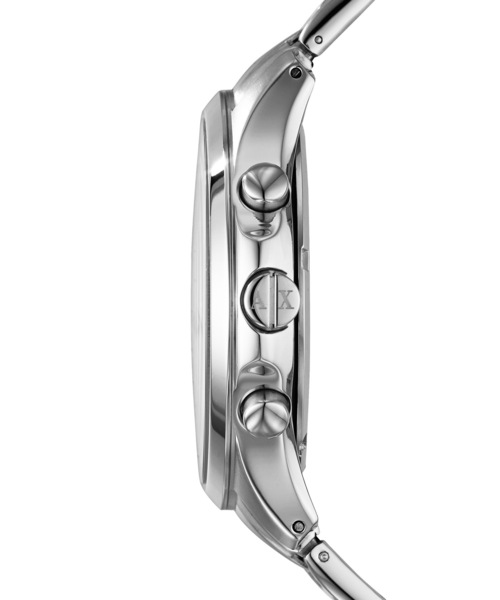 ARMANI EXCHANGE（アルマーニエクスチェンジ）の「AX2163（アナログ腕時計・メンズ・シルバー・FREE）」の2枚目の写真