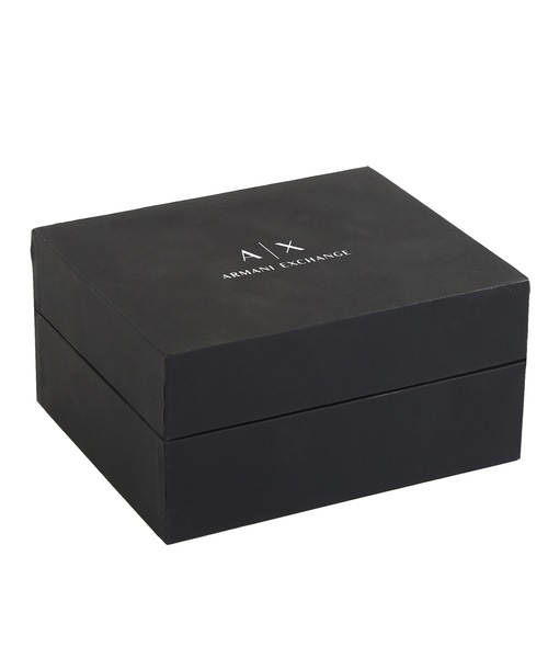 ARMANI EXCHANGE（アルマーニエクスチェンジ）の「AX2163（アナログ腕時計・メンズ・シルバー・FREE）」の4枚目の写真