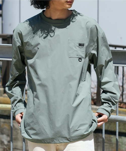 BILLABONG ラッシュガード メンズ 「A/DIV.」 UTILITY LS TEE