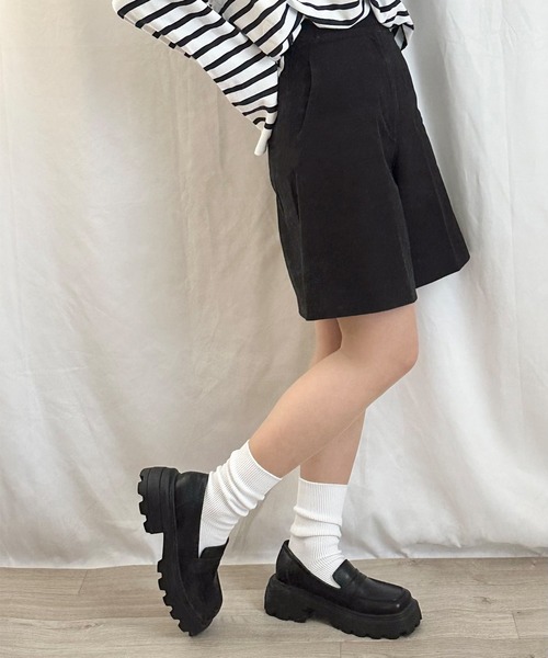 VIVIAN ローファー レディース パンプス 歩きやすい 痛くない