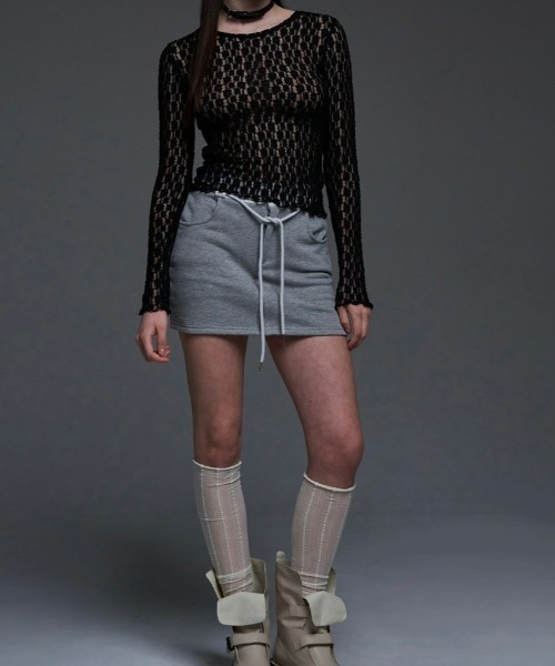 トップス nasty fancy club FANCY CLUB（ファンシークラブ）の「【NASTY FANCY CLUB