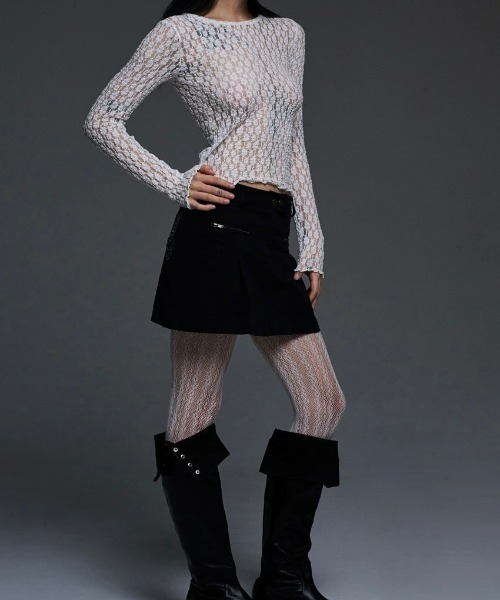 トップス nasty fancy club FANCY CLUB（ファンシークラブ）の「【NASTY FANCY CLUB