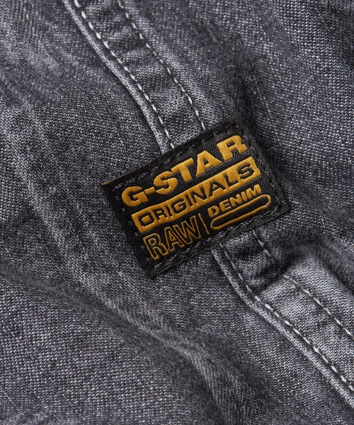 G-STAR RAW（ジースターロゥ）の「SLANTED DOUBLE POCKET