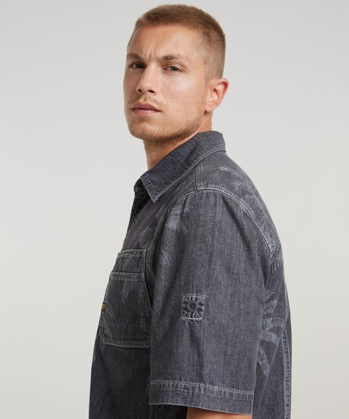 ジースターロウ G-STAR RAW　E SLANTED POCKET ジースターロウ G-STAR RAW E SLANTED POCKET - メルカリ