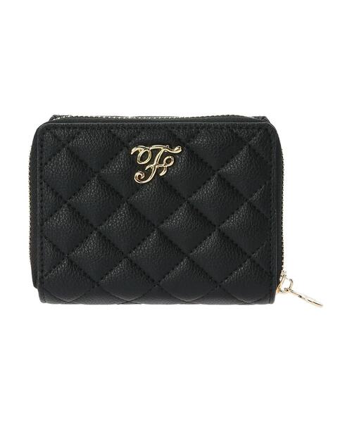 Maison de FLEUR（メゾンドフルール）の「Fブロックキルト