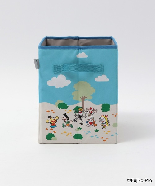 niko and（ニコアンド）の「【藤子・F・不二雄】収納BOX（収納