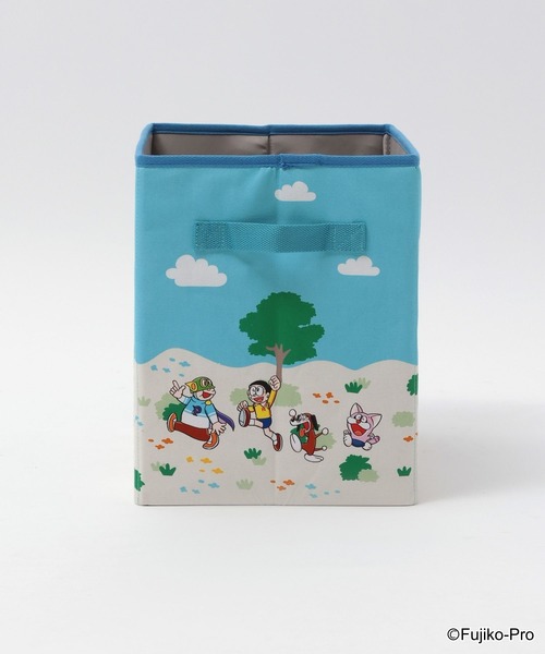 niko and（ニコアンド）の「【藤子・F・不二雄】収納BOX（収納