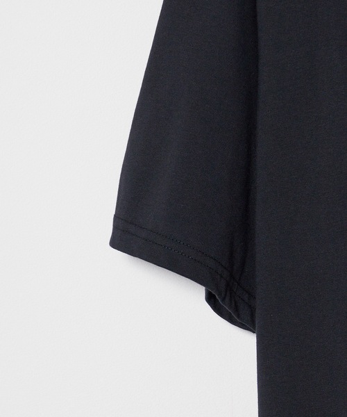 Gramicci(グラミチ)の「Gramicci/グラミチ ONE POINT LOGO TEE ワンポイントロゴ Tシャツ(Tシャツ/カットソー・メンズ・ブラック/ホワイト・XL/L/M)」の13枚目の写真