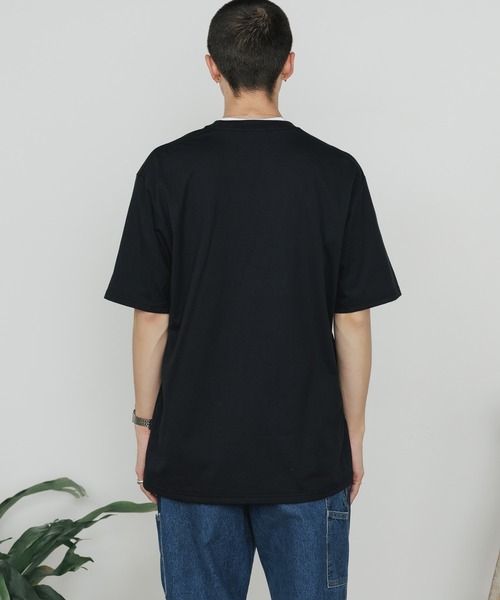 Gramicci(グラミチ)の「Gramicci/グラミチ ONE POINT LOGO TEE ワンポイントロゴ Tシャツ(Tシャツ/カットソー・メンズ・ブラック/ホワイト・XL/L/M)」の16枚目の写真