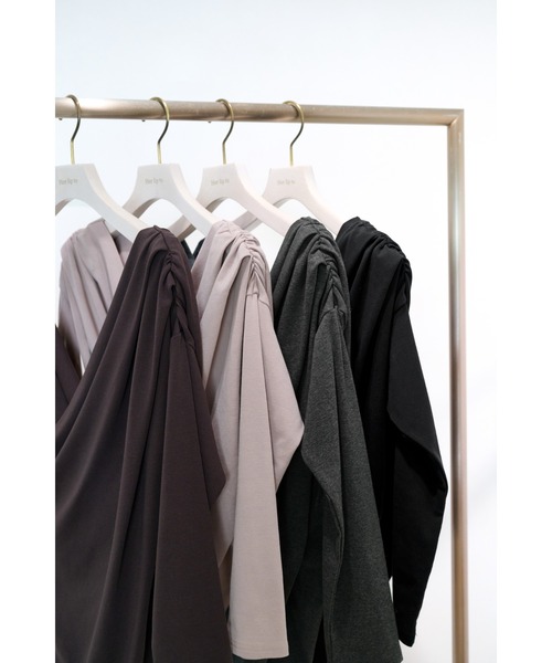 トップス Maple 楽天市場】【アウトレット】メゾンキツネ MAISON KITSUNE ハーフ