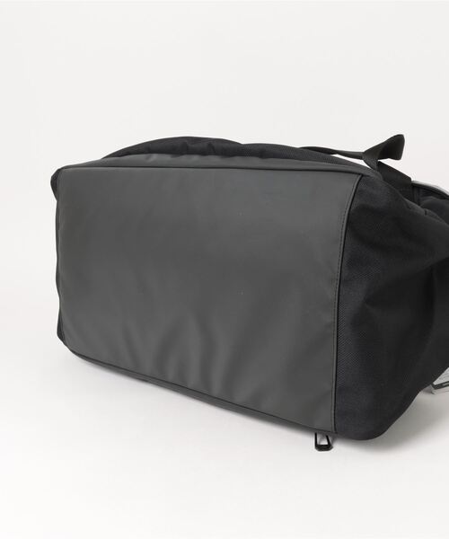 adidas（アディダス）の「《adidas》イーピーエスチームダッフルバッグ35（ボストンバッグ・メンズ・ブラック/ネイビー・フリー）」の4枚目の写真