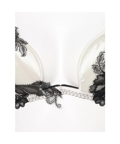 Ravijour ジュエルフラワーメイクリフト ブラセットC70 RAVIJOUR ブラジャー ブレッシングフラワー ホットリフトブラ（B