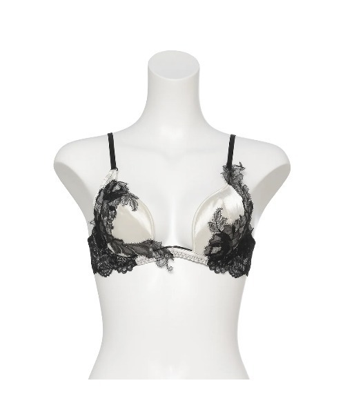 リバーフラワー トリックリフト ブラ(D・Eカップ)（ブラジャー