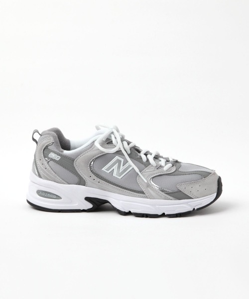 New Balance 530 スニーカー グレー　ホワイト　最終値下げ✾ グレー（灰色）系 New Balance 530(ニューバランス) スニーカー