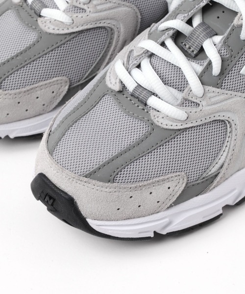 NEW BALANCE(ニューバランス)の「New Balance 530 102384(スニーカー・レディース・グレー/ブラック・MEDIUM/LARGE)」の15枚目の写真
