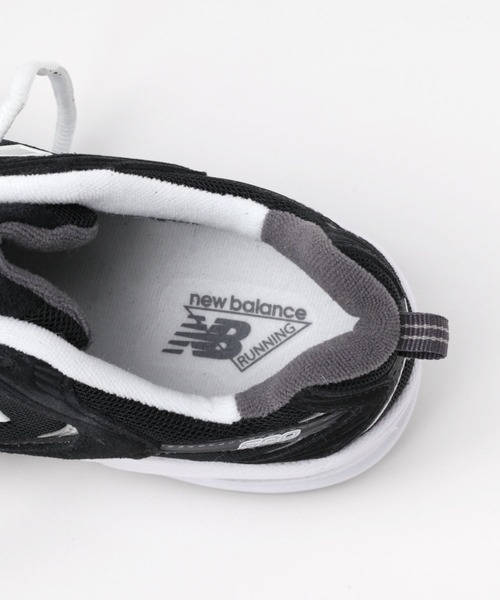 NEW BALANCE(ニューバランス)の「New Balance 530 102384(スニーカー・レディース・グレー/ブラック・MEDIUM/LARGE)」の17枚目の写真