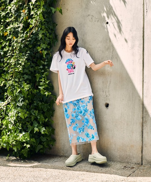 adidas（アディダス）の「【ZOZO限定】Adidorable 半袖Tシャツ