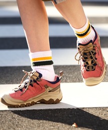 KEEN（キーン）の「TARGHEE IV WP / ターギー フォー ウォータープルーフ / レディース トレッキングシューズ 防水（スニーカー）」