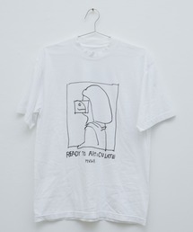 Geoff McFetridge（Tシャツ/カットソー）｜HVW8 Gallery