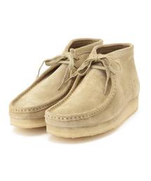 Clarks / ワラビーブーツ