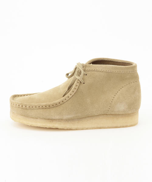 Clarks（クラークス）の「Clarks / ワラビーブーツ（ブーツ・メンズ・ブラウン/ベージュ/ブラック・8inch/8.5inch/7.5inch/9inch/7inch）」の17枚目の写真
