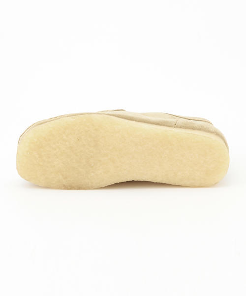 Clarks（クラークス）の「Clarks / ワラビーブーツ（ブーツ・メンズ・ブラウン/ベージュ/ブラック・8inch/8.5inch/7.5inch/9inch/7inch）」の16枚目の写真