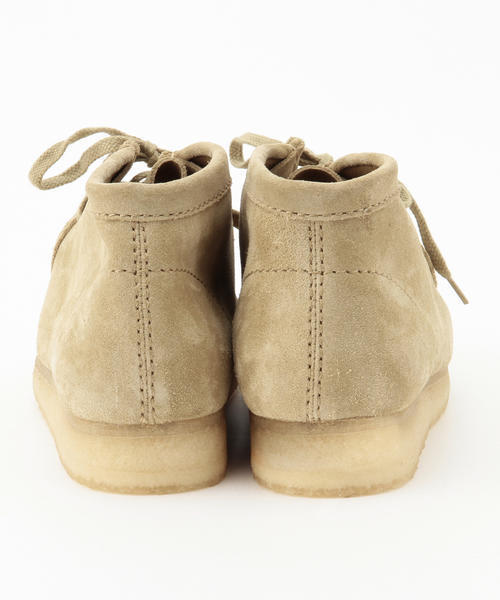 Clarks（クラークス）の「Clarks / ワラビーブーツ（ブーツ・メンズ・ブラウン/ベージュ/ブラック・8inch/8.5inch/7.5inch/9inch/7inch）」の14枚目の写真