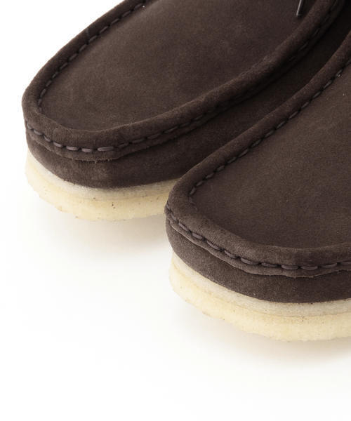 Clarks（クラークス）の「Clarks / ワラビーブーツ（ブーツ・メンズ・ブラウン/ベージュ/ブラック・8inch/8.5inch/7.5inch/9inch/7inch）」の13枚目の写真