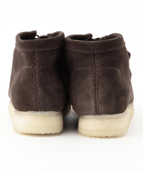 Clarks（クラークス）の「Clarks / ワラビーブーツ（ブーツ・メンズ・ブラウン/ベージュ/ブラック・8inch/8.5inch/7.5inch/9inch/7inch）」の10枚目の写真