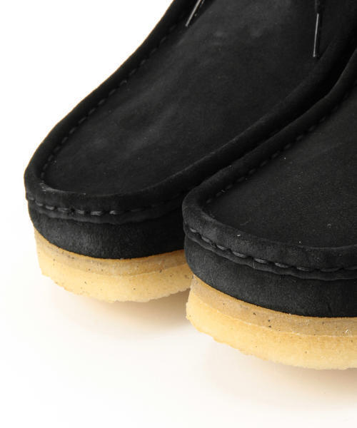 Clarks（クラークス）の「Clarks / ワラビーブーツ（ブーツ・メンズ・ブラウン/ベージュ/ブラック・8inch/8.5inch/7.5inch/9inch/7inch）」の9枚目の写真