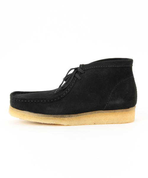 Clarks（クラークス）の「Clarks / ワラビーブーツ（ブーツ・メンズ・ブラウン/ベージュ/ブラック・8inch/8.5inch/7.5inch/9inch/7inch）」の8枚目の写真
