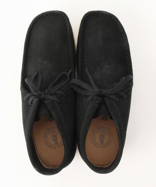 Clarks（クラークス）の「Clarks / ワラビーブーツ（ブーツ・メンズ・ブラウン/ベージュ/ブラック・8inch/8.5inch/7.5inch/9inch/7inch）」の6枚目の写真