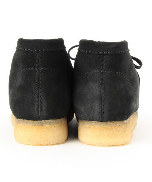 Clarks（クラークス）の「Clarks / ワラビーブーツ（ブーツ・メンズ・ブラウン/ベージュ/ブラック・8inch/8.5inch/7.5inch/9inch/7inch）」の5枚目の写真