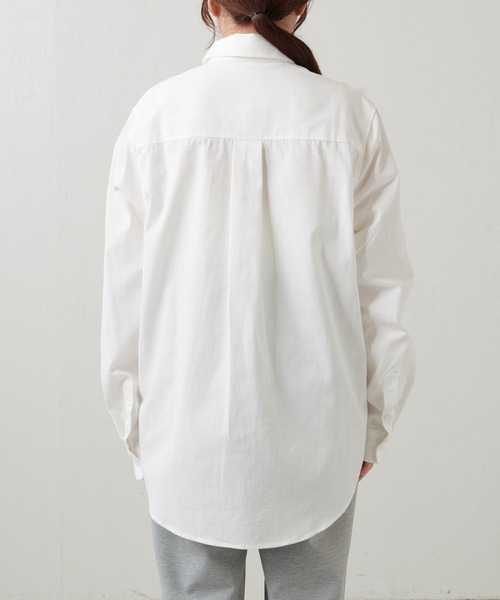 【sister jane】 チュール リボン シャツ ブラウス S Sister Jane（シスタージェーン）の「sister jane⁄チュールリボン