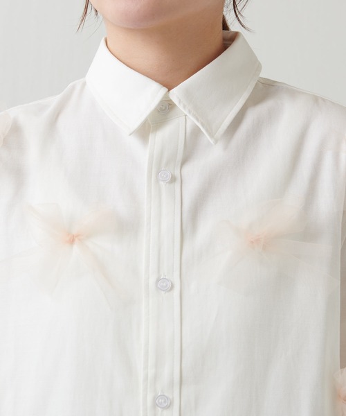 Sister Jane（シスタージェーン）の「sister jane/チュールリボン