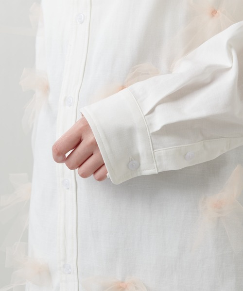 Sister Jane（シスタージェーン）の「sister jane/チュールリボン