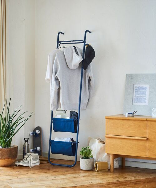 インテリアラダーラック（収納グッズ）｜BRUNO（ブルーノ）