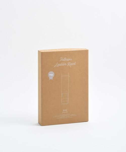 インテリアラダーラック（収納グッズ）｜BRUNO（ブルーノ）