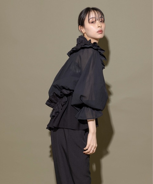 Eimee Law（エイミーロウ）の「フリルドロストボレロ