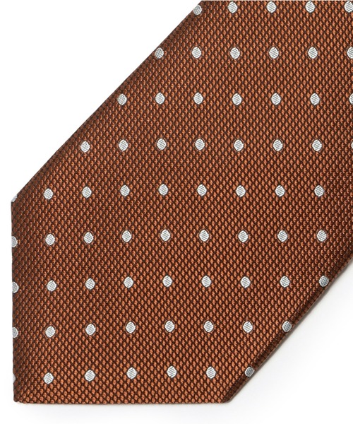 【セール】丹後織 絹100% 日本製 ベーシックネクタイ（ネクタイ）｜TOKYO SHIRTS（トウキョウシャツ）