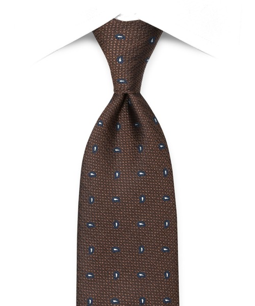 【セール】丹後織 絹100% 日本製 ベーシックネクタイ（ネクタイ）｜TOKYO SHIRTS（トウキョウシャツ）