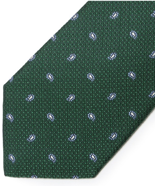 【セール】丹後織 絹100% 日本製 ベーシックネクタイ（ネクタイ）｜TOKYO SHIRTS（トウキョウシャツ）