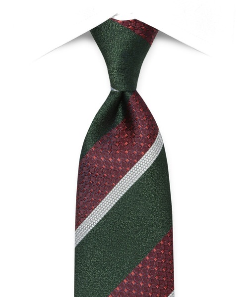 【セール】丹後織 絹100% 日本製 ベーシックネクタイ（ネクタイ）｜TOKYO SHIRTS（トウキョウシャツ）