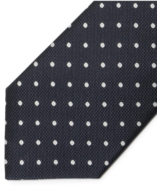 【セール】丹後織 絹100% 日本製 ベーシックネクタイ（ネクタイ）｜TOKYO SHIRTS（トウキョウシャツ）