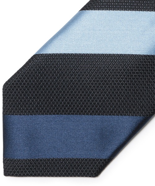 【セール】丹後織 絹100% 日本製 ベーシックネクタイ（ネクタイ）｜TOKYO SHIRTS（トウキョウシャツ）