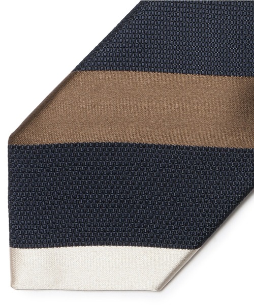 【セール】丹後織 絹100% 日本製 ベーシックネクタイ（ネクタイ）｜TOKYO SHIRTS（トウキョウシャツ）