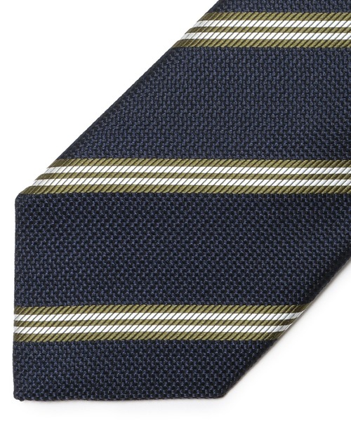 【セール】丹後織 絹100% 日本製 ベーシックネクタイ（ネクタイ）｜TOKYO SHIRTS（トウキョウシャツ）