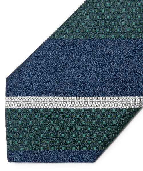 【セール】丹後織 絹100% 日本製 ベーシックネクタイ（ネクタイ）｜TOKYO SHIRTS（トウキョウシャツ）