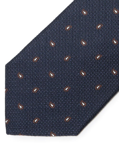 【セール】丹後織 絹100% 日本製 ベーシックネクタイ（ネクタイ）｜TOKYO SHIRTS（トウキョウシャツ）