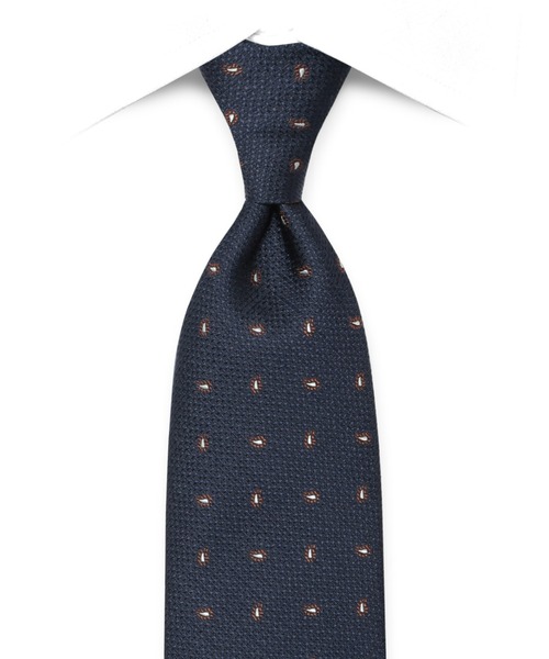 【セール】丹後織 絹100% 日本製 ベーシックネクタイ（ネクタイ）｜TOKYO SHIRTS（トウキョウシャツ）